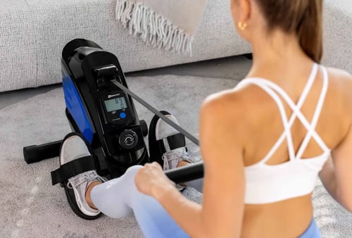 Rudergerät: wann sieht man Erfolge?