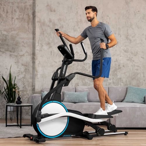 hop-sport Crosstrainer mit 32 Widerstandsstufen: Jucon im Test