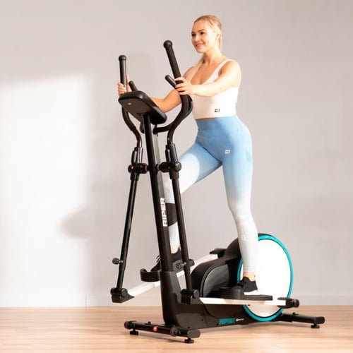 Hop-Sport Crosstrainer für Frauen-Workout im Fitnessraum