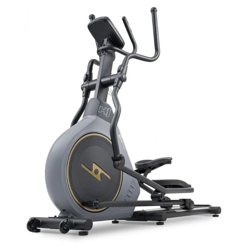 Hop-Sport Ellipsentrainer für gelenkschonendes Ganzkörpertraining