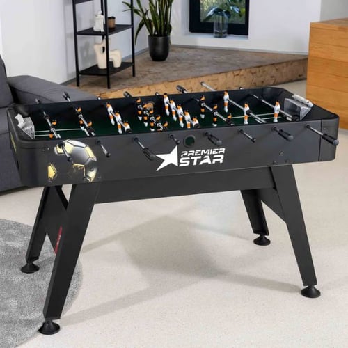 tischkicker test Tischkicker Corner von Hop-Sport