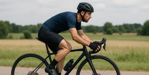 Jeden Tag Fahrrad fahren: ist tägliches Radfahren gesund?