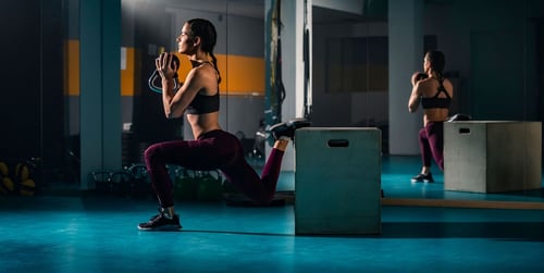 Bulgarian Split Squat – Top-Übung für starke Beine & Po