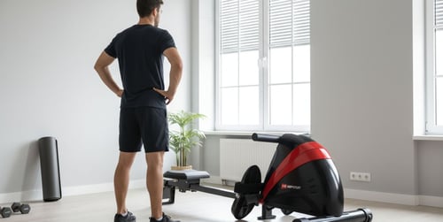 Ist ein Rudergerät gut für den Rücken?