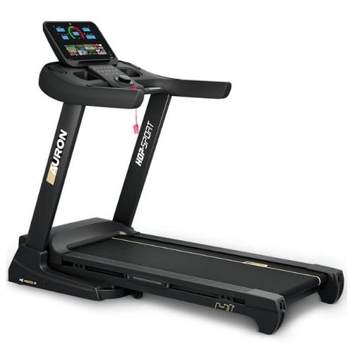 Hop-Sport Laufband HS-4600LB Auron im Test