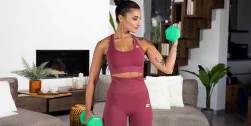 Welche Hanteln für Frauen? Die besten Tipps