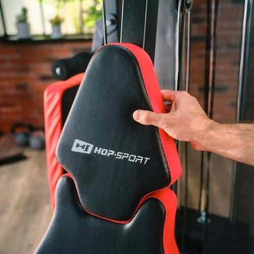 Rückenlehne der Kraftstation HS-1054K von Hop-Sport