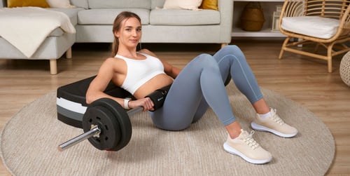 Hip Thrust: die effektivste Übung für einen knackigen Po