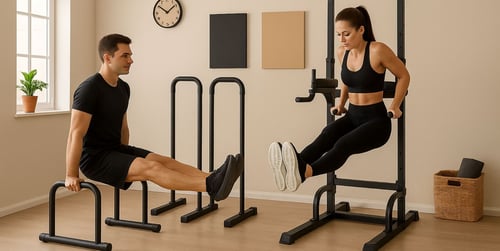 Dip Barren-Test 2026: Hop-Sport Dip-Stationen im Vergleich