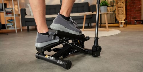 Stepper-Test 2026: Hop-Sport Swing Stepper im Vergleich