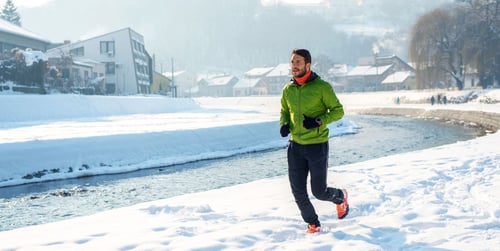 Laufen im Winter: 10 Tipps für ein erfolgreiches Training