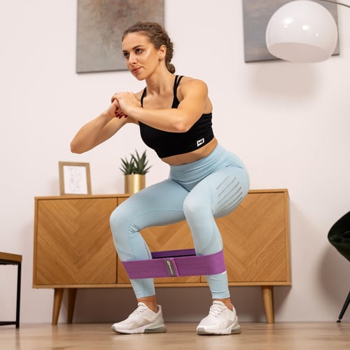 Monster Walk mit Hop-Sport Miniband