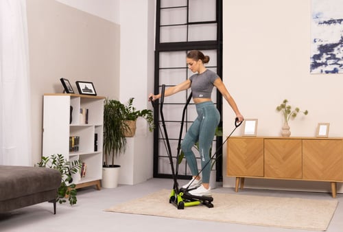 Stepper Training für alle: Indoor Fitness mit dem Stepper