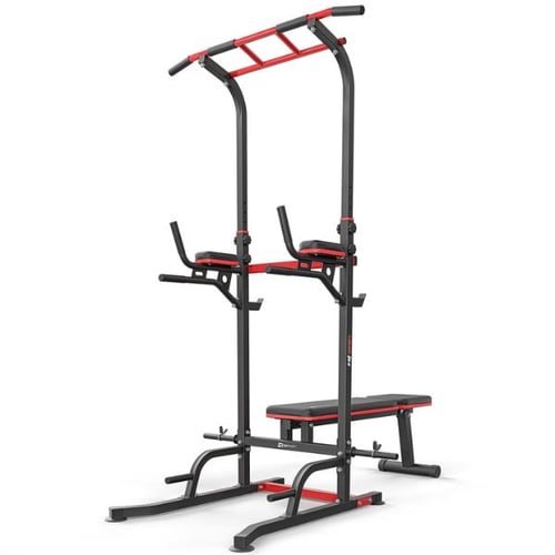 hop-sport Power Tower Dip-Station HS-2015K im test