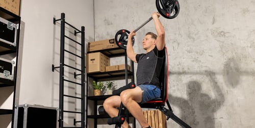 Mit Krafttraining abnehmen: Wie effektiv sind die Gewichte?