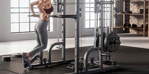 Power Rack-Test 2026: Die besten Power Racks von Hop-Sport