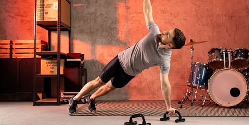 7 Liegestütze-Varianten für einen effektiven Muskelaufbau