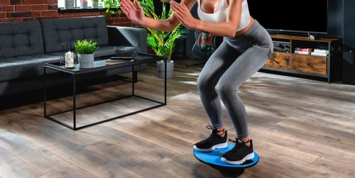 Balance Board Test 2025: Hop-Sport Balance Boards im Vergleich