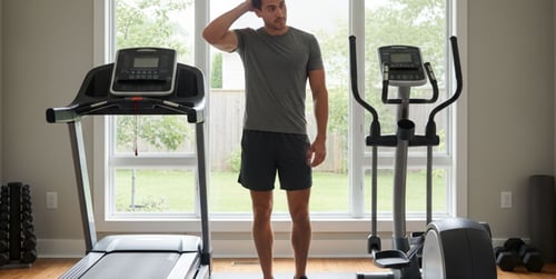 Joggen oder Training am Crosstrainer – was ist effektiver?