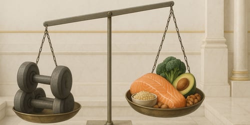 Ernährung für den Muskelaufbau - Tipps