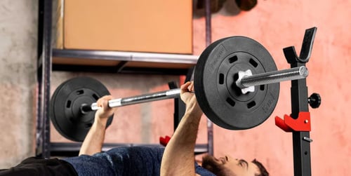 Langhantel-Durchmesser: Sollte man Hantelstangen 30 mm oder 50 mm wählen?