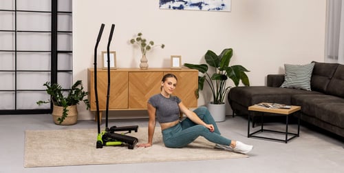 Kann man mit Stepper abnehmen oder ist es Zeitverschwendung?