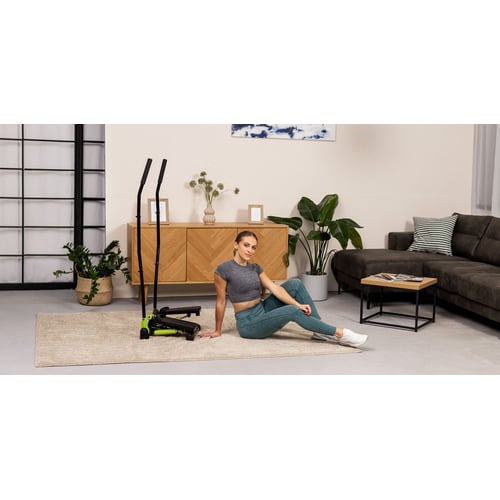 Kann man mit Stepper abnehmen oder ist es Zeitverschwendung?