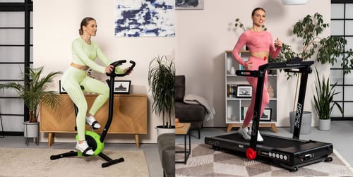 Laufband oder Fahrrad: Vor- und Nachteile und Unterschiede