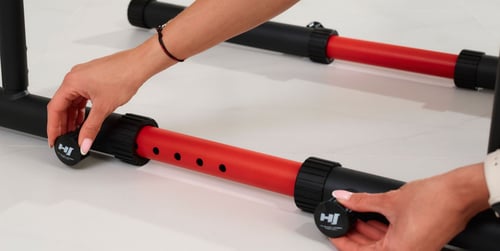 Optimalen Dip-Barren Abstand finden: Alles, was Sie wissen sollten