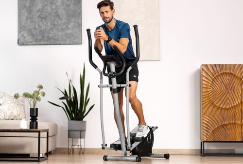 Crosstrainer-Kalorienverbrauch optimieren: Ihr Fitness-Erfolg beginnt hier