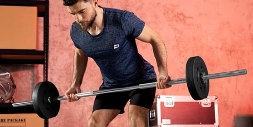 Keine Rudermaschine? Diese Alternativen sorgen für effektives Krafttraining
