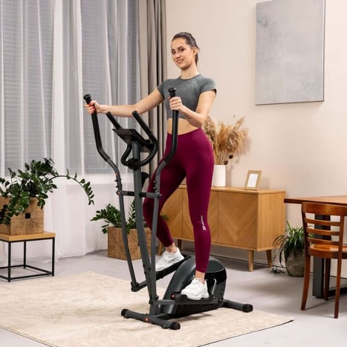 Ganzkörpertraining mit Hop-Sport Crosstrainer – Wirkung direkt spürbar