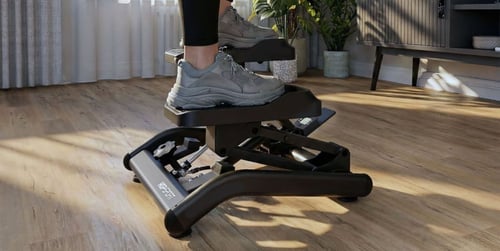 Ist das Training auf dem Mini Stepper sinnvoll?
