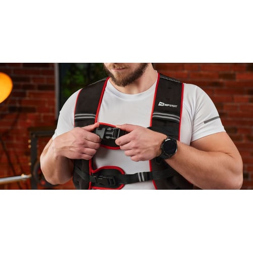 Gewichtsweste-Test 2026: die besten Gewichtswesten im Vergleich