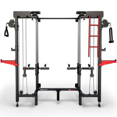 hop-sport Power Rack HS-2070K im test