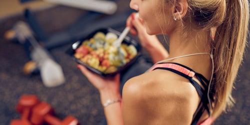 Sollte man vor oder nach dem Sport essen? Die besten Tipps