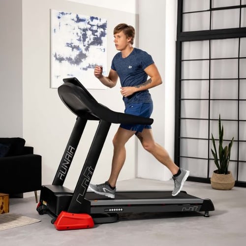Indoor Cardio mit dem Hop-Sport Laufband