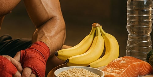 Die richtige Ernährung beim Boxen: Was sollten Boxer essen?