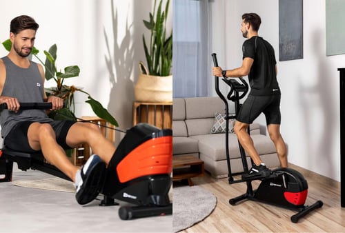 Rudergerät oder Crosstrainer: Der ultimative Ratgeber 2026