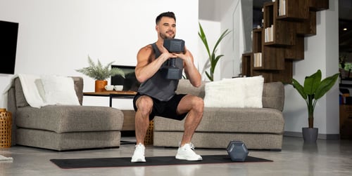 Welche Muskelgruppen kann man zusammen trainieren?