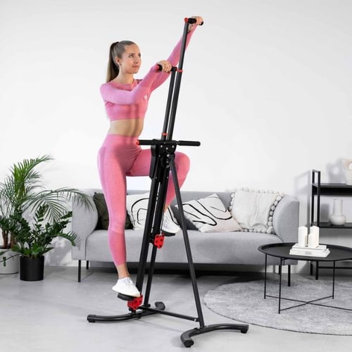 2in1 Stepper & Vertical Climber HS-CM200 im test