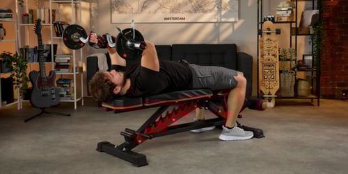 Kalorienverbrauch beim Krafttraining: Zahlen, Tipps & Fakten