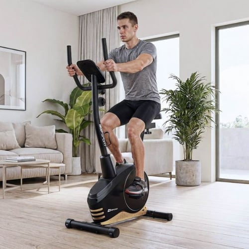 Hop-Sport Heimtrainer HS-2080 Spark im Test