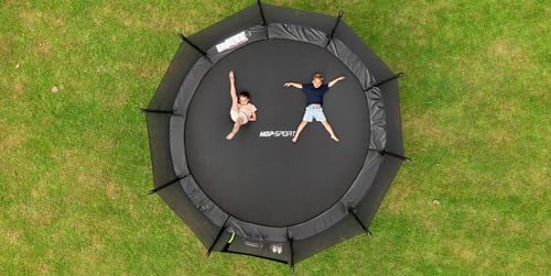 7 coole Trampolin-Tricks für Anfänger und Fortgeschrittene