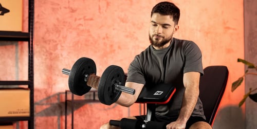 Krafttraining für Anfänger: Schritt-für-Schritt zum Muskelaufbau