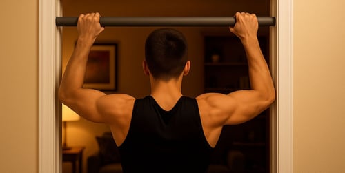 Klimmzugstange für Türrahmen-Test 2026: Hop-Sport Klimmzugstangen im Vergleich