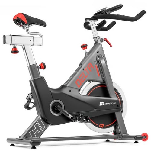 Indoor Bike Delta von Hop-Sport im Test