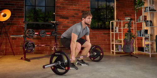 So geht's richtig mit Trainingsplan: Muskelaufbau zuhause meistern