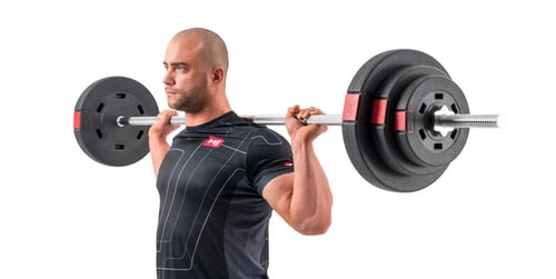 Langhantel-Test 2026: Hantelstangen von Hop-Sport im Vergleich