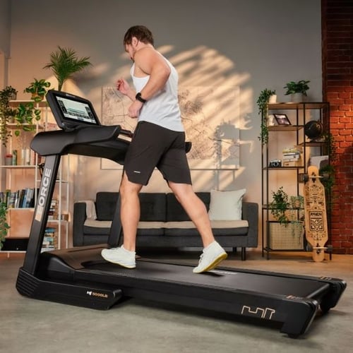 Hop-Sport Laufband HS-5000LB Force im Test